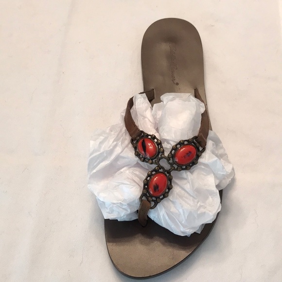Eddie Bauer 7.5 Coral Stone Sandal - Picture 5 of 5